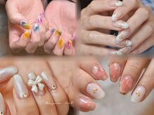 ミニョンネイル(mignon.nail)