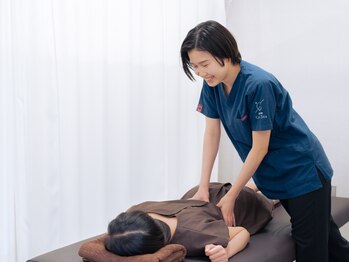 キュアスタ整体院 神楽坂駅前(CureSta)の写真/どこが悪いかではなく“なぜ起きているか”を見つけます