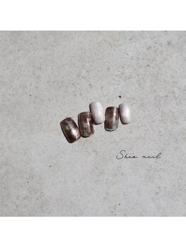シーズネイル(She's nail)/新規お客様 オフ込み 6980円