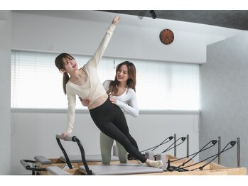 ピラティスプラス(pilates plus)/女性専用のピラティス専門店