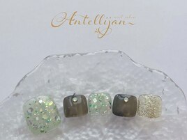 フット定額6980円