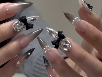 ミオネイル(MiO nail)/キラキラネイル