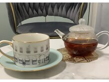 ハリドット 天王寺院(HARI.)/休憩ティータイム