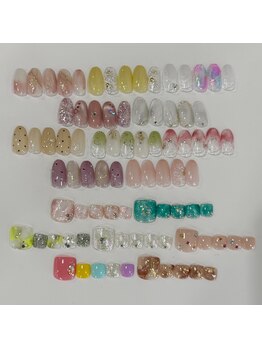アクア 一宮店 AQUA/月替わり限定デザイン