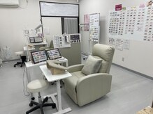 はあとねいる 長町店の雰囲気（豊富なアートサンプル♪）