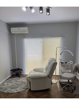 エムエール(M'AILE)の写真/【長嶺へ移転OPEN】ゆったり過ごせる♪1席のみの完全貸切プライベート空間で至福の時間を★