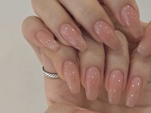 ルネネイル(Lune nail)の雰囲気（ワンホンネイル・ちゅるんワンカラー）