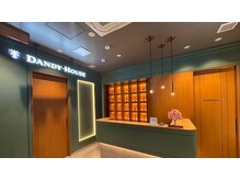 男のエステ ダンディハウス イオンモール水戸内原店/全国利用可