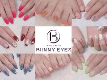 バニーアイズ 博多店(Bunny eyes)の雰囲気(夏ネイル/トレンド/定額デザインも多数♪人気のマグネットも○)