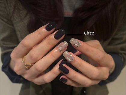 エーレネイル 梅田 中崎町(ehre nail)の写真