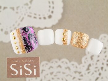 シシ(SiSi)/【FOOT】
