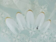 シューズネイルプロデュース/定額シンプルアート　