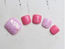 ジーネイルコウベ(G NAIL KOBE)/フットDコース 3540円
