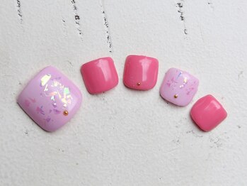 ジーネイルコウベ(G NAIL KOBE)/フットDコース 3540円