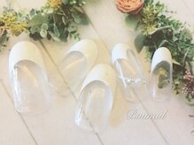 ネイルアンドアイラッシュ ボネール 銀座店(lash Bounail)/エレ　ハートネイル　8980円