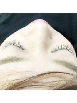 ビューティフェイス ビューティアイラッシュ 岡山天満屋店(BeautyFace Beautyeyelash)/お客様まつ毛☆【岡山】