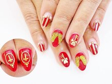 ネイルコレクション ピンク(Nail Collection Pink)/ジェル放題★天使の羽