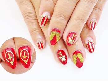 ネイルコレクション ピンク(Nail Collection Pink)/ジェル放題★天使の羽