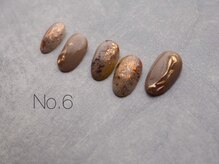 ナンバーシックス(No.6)/ハンド☆アートコース2