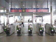 ダーム ド ローズ(Dame de rose)/【道案内】1.名鉄岐阜駅出口2分