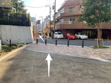整体サロン イチ(ICHI)/道順10《目黒/整体/ヘッド》