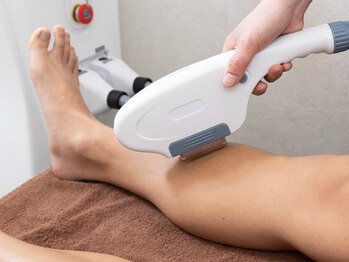 ビューティーデザインアウル(BEAUTY DESIGN OWL)/メンズ膝下脱毛