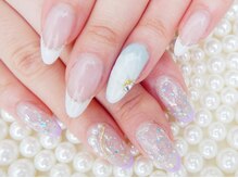 フラッシュネイル SORIO宝塚店/除去付デザイン定額コ-ス◇