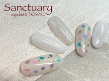 アイラッシュTokyo銀座サンクチュアリ/★7月~9月選べるコース4980円