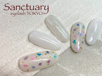 アイラッシュTokyo銀座サンクチュアリ/★7月~9月選べるコース4980円