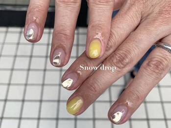 スノー ドロップ(Snow drop)/定額