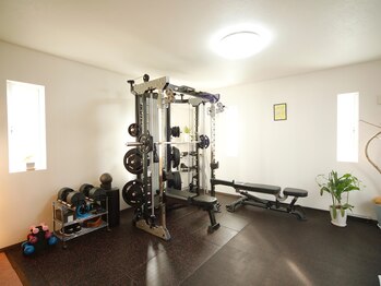 インヴィゴレート(invigorate)/マルチマシーン