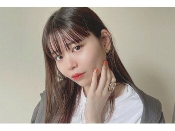 エストアール 博多口店(est-r.)/#パリジェンヌ▽カール