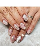 アカラネイルス(Akala nails)/春ネイル