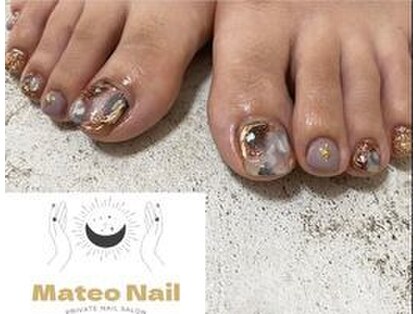 マテオネイルアート(Mateo Nail Art) image