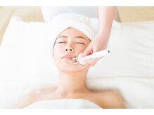 ブランシェ 野々市店 × 椿/エレクトロポレーション