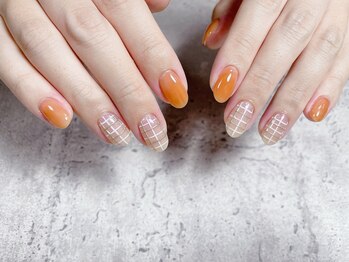 シーネクシル(C-NEXIL)/トレンドネイル】Trend コース