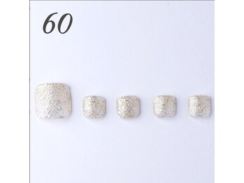 はあとねいる 箕面店/フットNo60