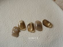 シンス(Since)/2月monthly design plus