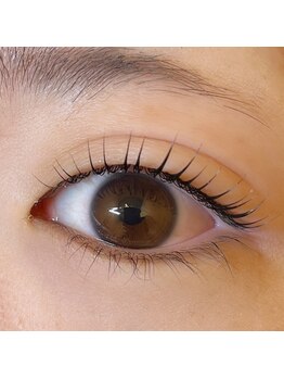 イーズヘアー(ease hair)/まつ毛パーマ