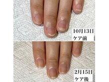 コロレ(colore)の雰囲気（美爪育成で素爪美人♪コンプレックスを手放しましょう！）