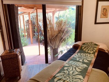 リラックス980 一番街店(relax980)/開放的な施術部屋