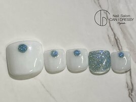 フット　定額デザイン