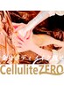 【1か所体験】セルZERO×リンパマッサージ(二の腕,お腹,背中etc)