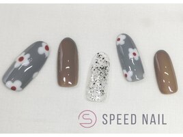 #95 【お花×ワンカラー】