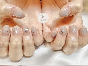 ジーエスネイル(GS NAIL)/チークネイル