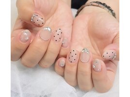 モテかわフレンチ・ドット
