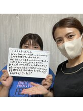 サロン ベルスル(Salon Belle Seul)/お客様からのお声