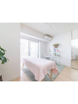 ハンドテクニックにこだわりあり