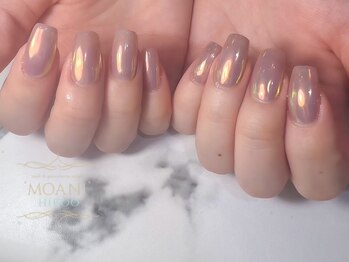 モアニ ヒロオ 渋谷店(MOANI Hiroo)/