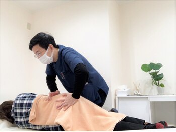 茨木いで整体院の写真/産後骨盤矯正大人気☆からだの歪みをと整え元の位置へ.♪マタニティ＆育児期ケア整体◎何でもお任せ下さい!